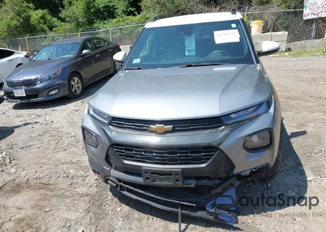 2023 Chevrolet Trailblazer Fwd Activ z USA, uszkodzony, nr VIN KL79MVSL3PB089185